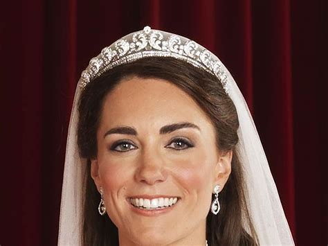 tiaras worn by kate middleton